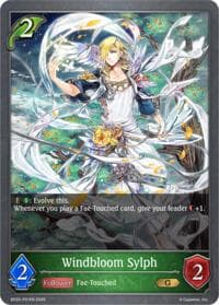 Windbloom Sylph - P01EN (Foil)