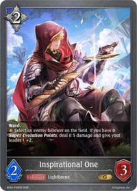 Inspirational One - P55EN (Foil)