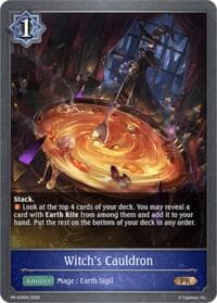 Witch's Cauldron - PR-526