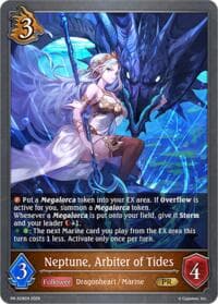 Neptune, Arbiter of Tides - PR-528