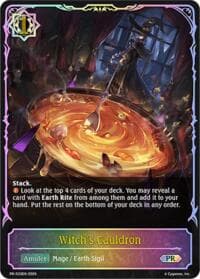 Witch's Cauldron - PR-533