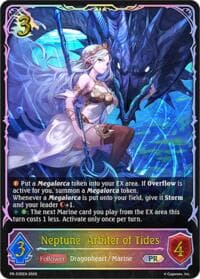 Neptune, Arbiter of Tides - PR-535