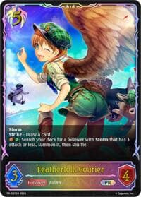 Featherfolk Courier - PR-537