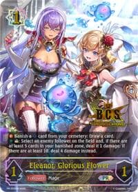Eleanor, Glorious Flower