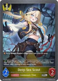 Deep-Sea Scout