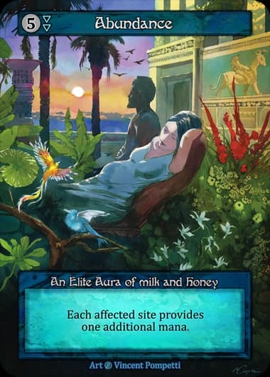 Abundance