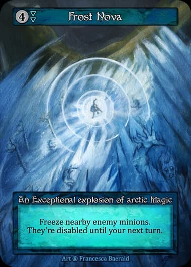 Frost Nova