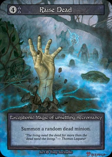Raise Dead