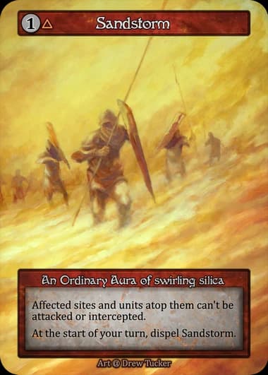 Sandstorm