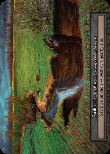 Sinkhole