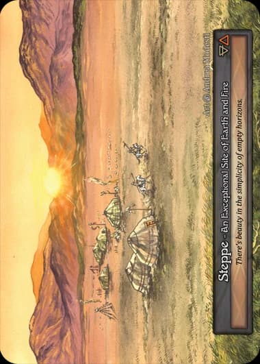 Steppe