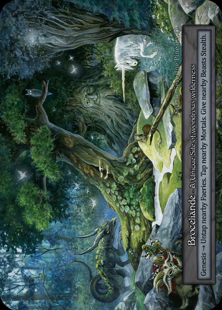 Brocéliande