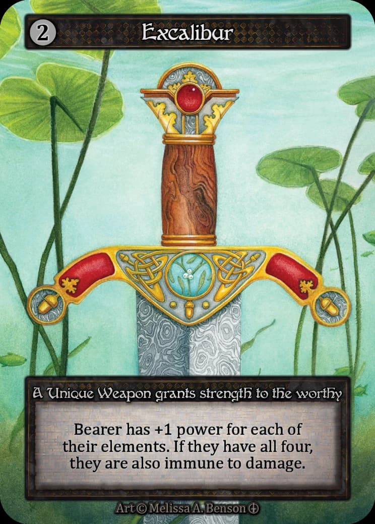 Excalibur