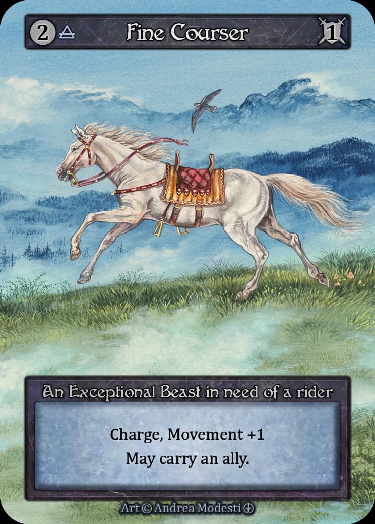 Fine Courser