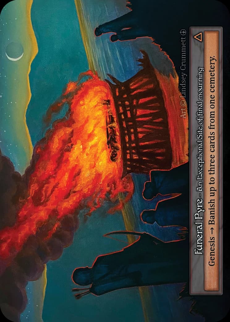 Funeral Pyre