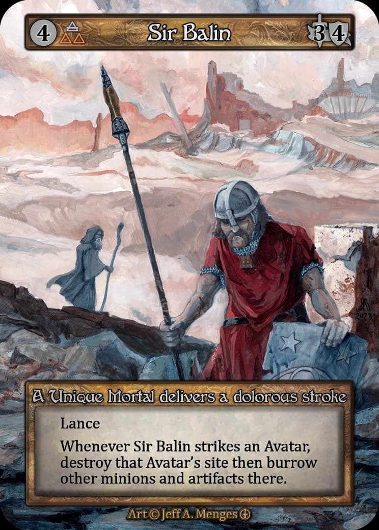 Sir Balin