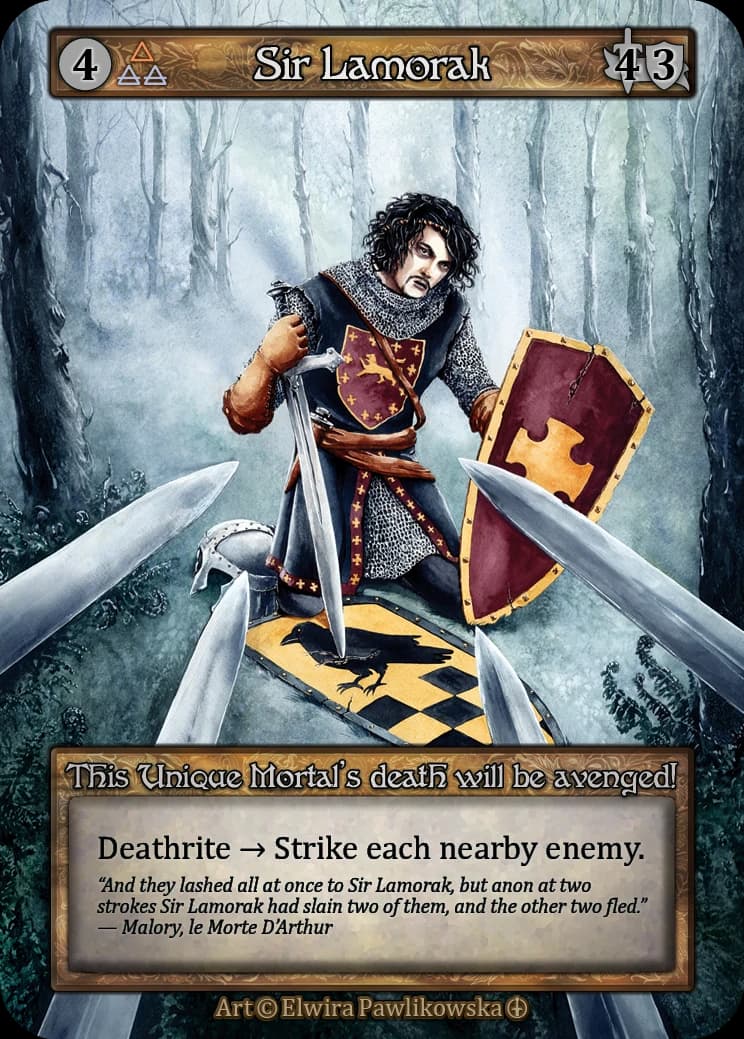 Sir Lamorak