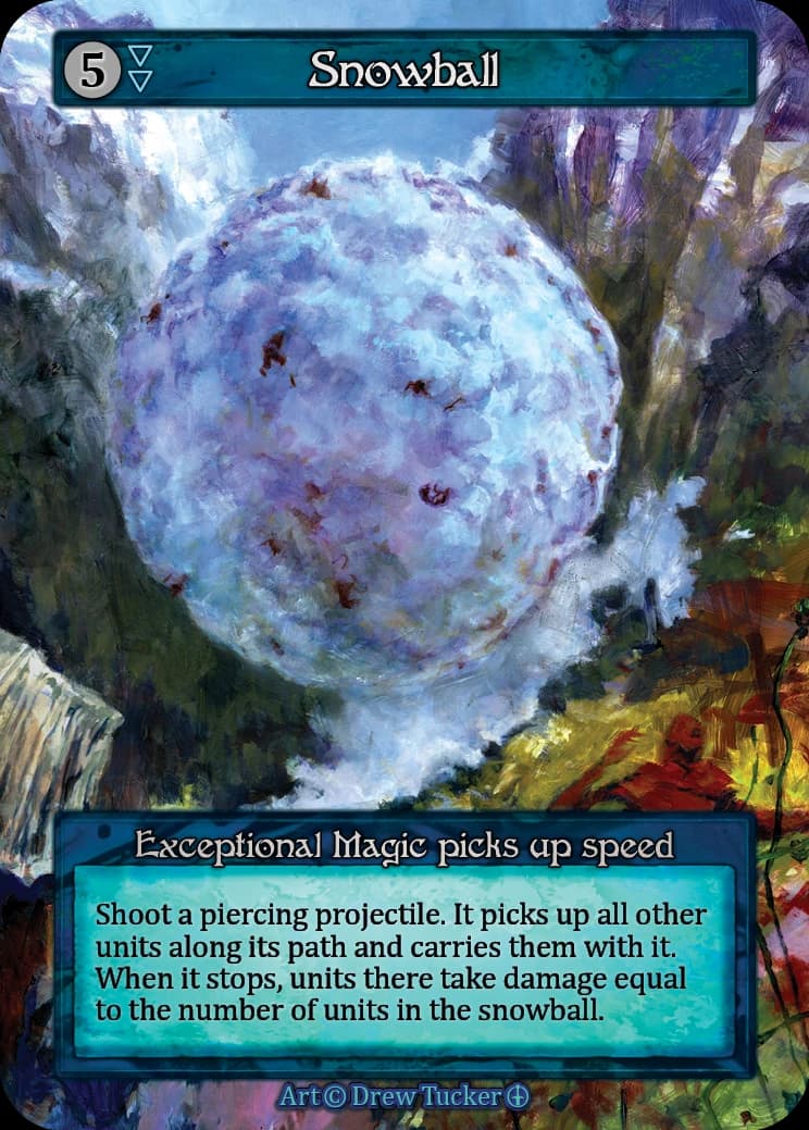 Snowball