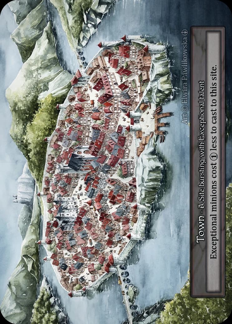 Town