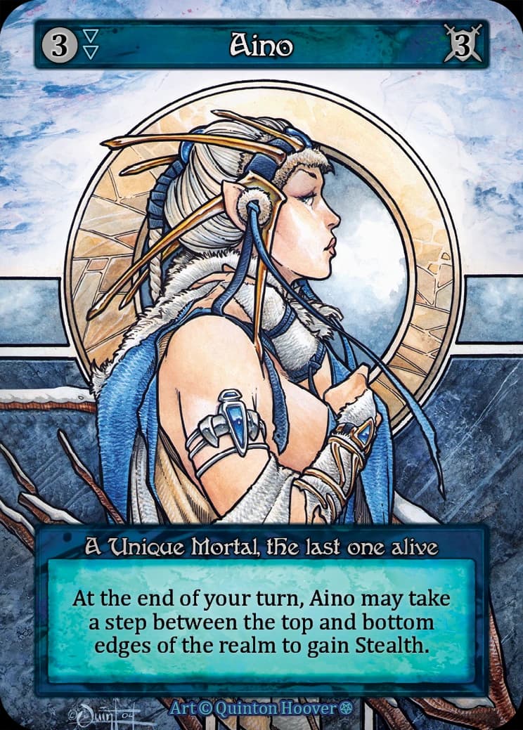 Aino