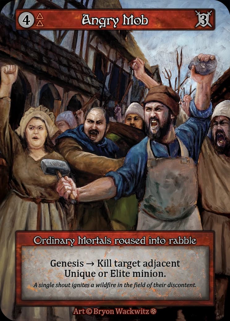 Angry Mob
