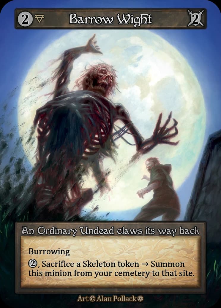 Barrow Wight