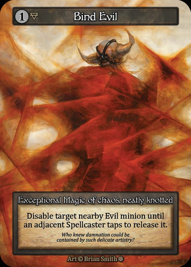 Bind Evil
