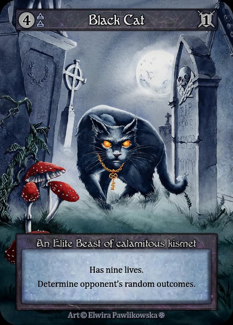 Black Cat