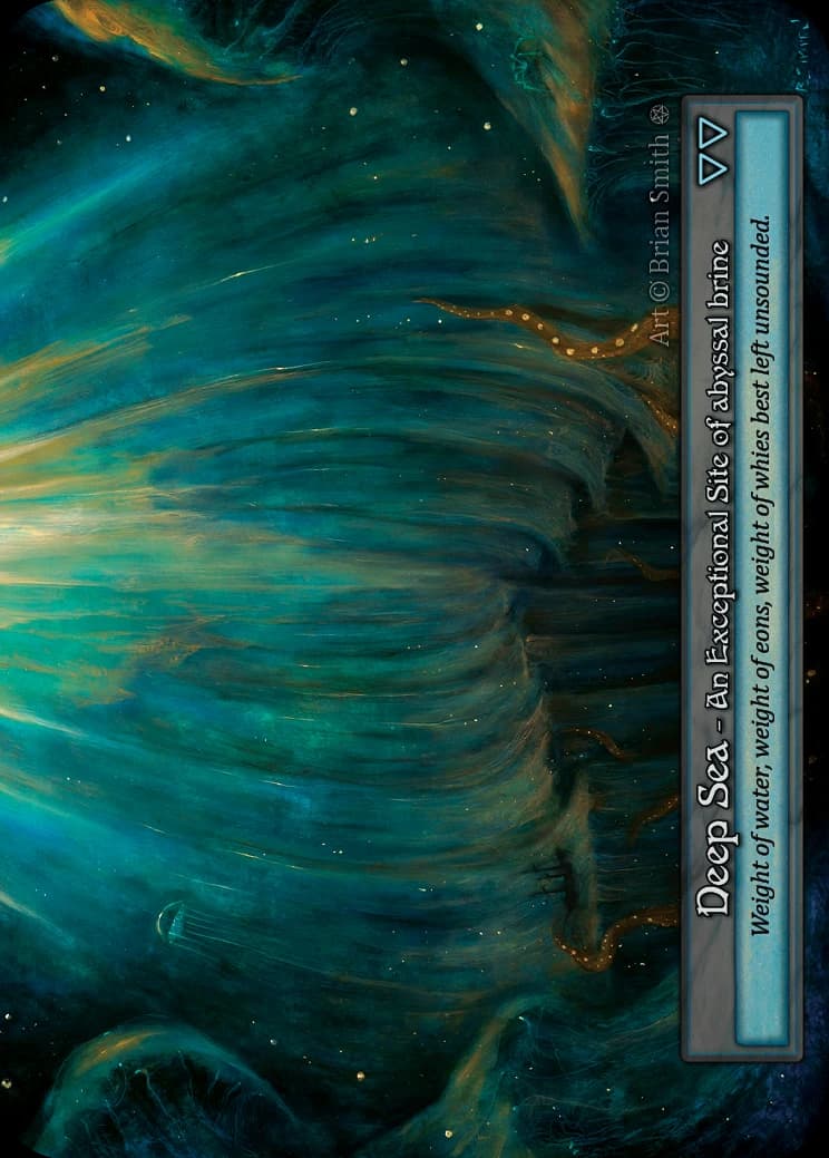 Deep Sea