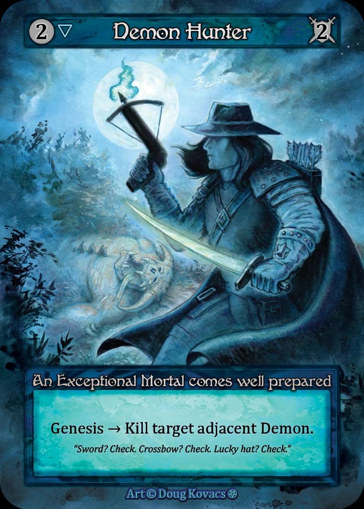 Demon Hunter