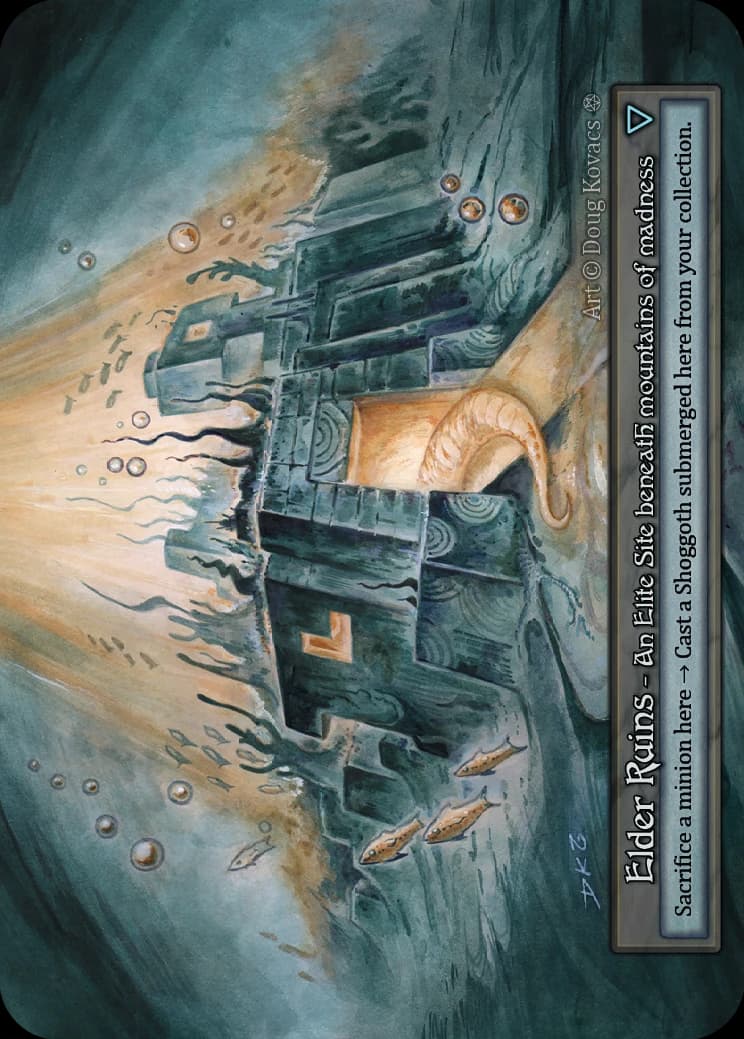 Elder Ruins