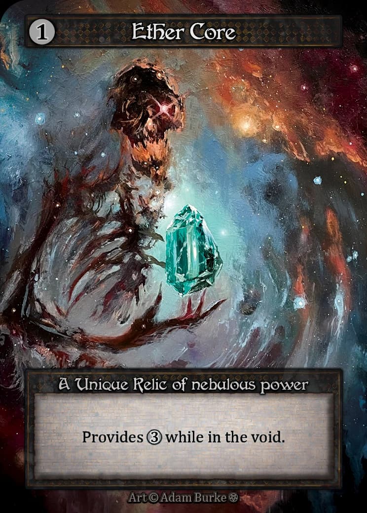 Ether Core