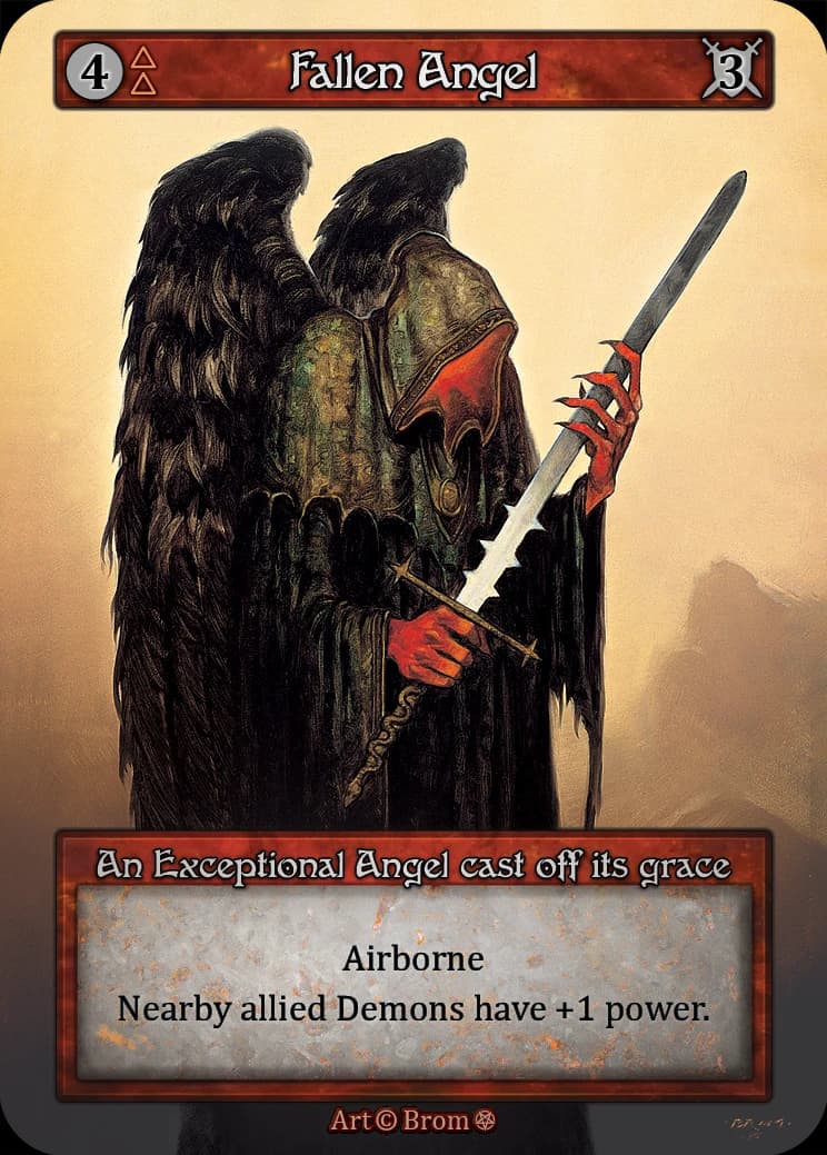 Fallen Angel