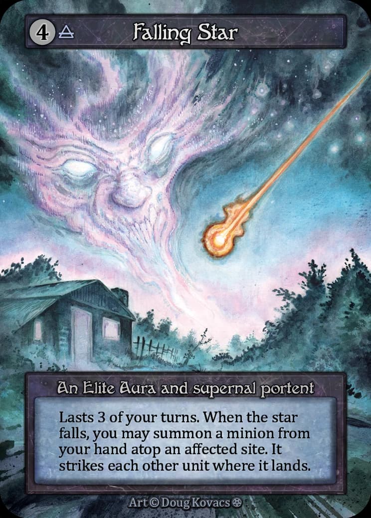 Falling Star
