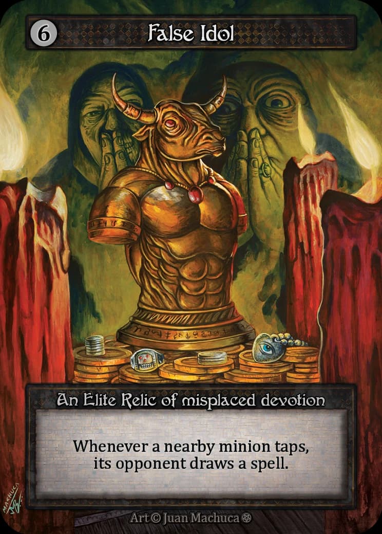 False Idol