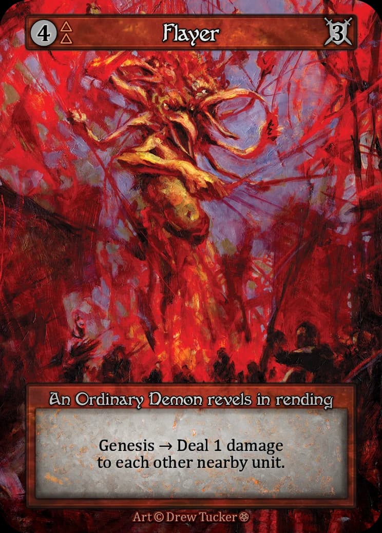 Flayer