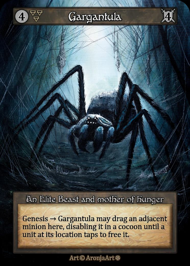 Gargantula