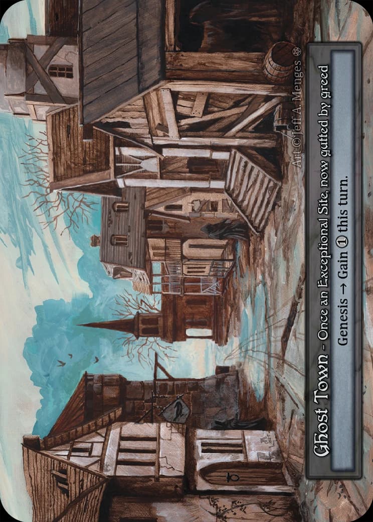 Ghost Town