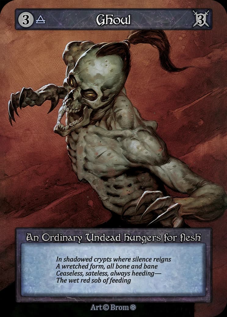 Ghoul