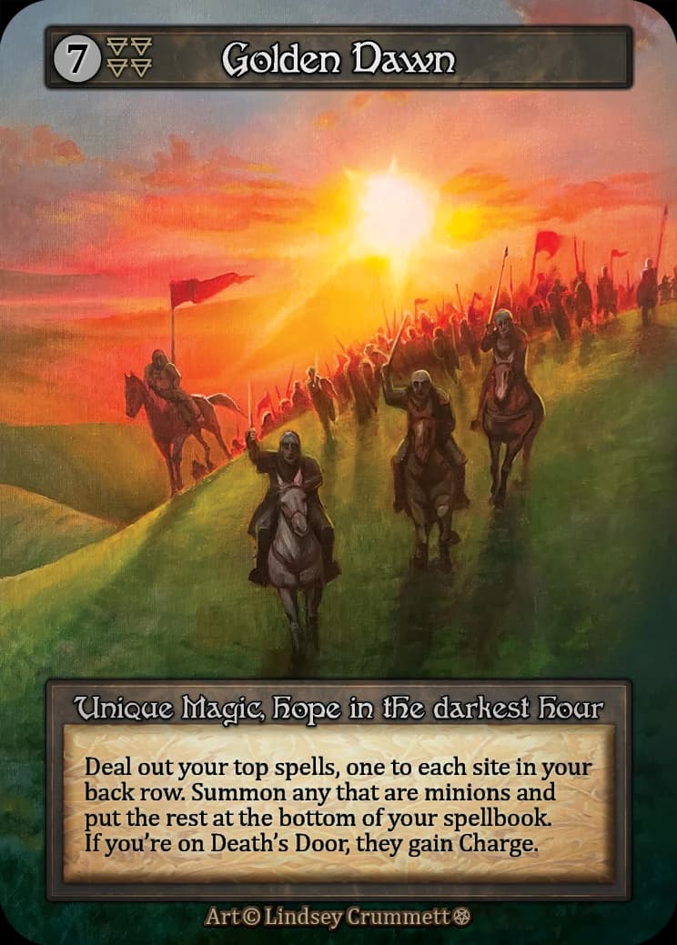 Golden Dawn
