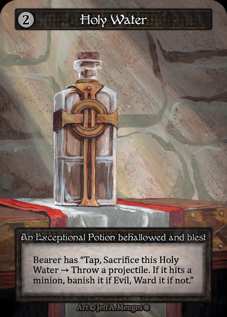Holy Water