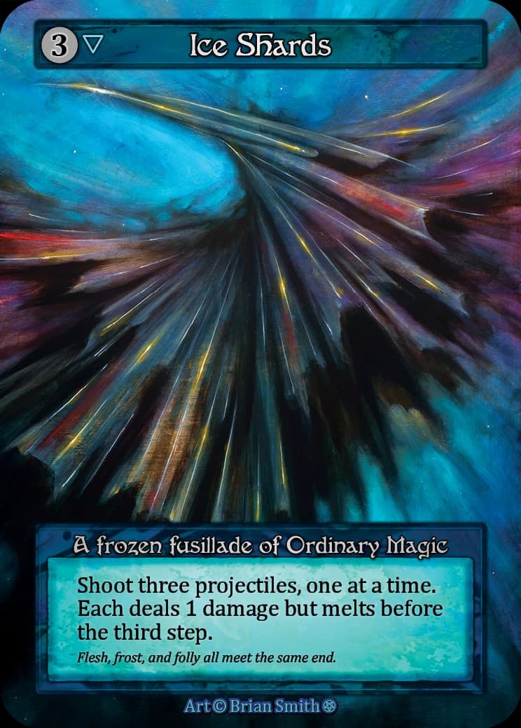 Ice Shards
