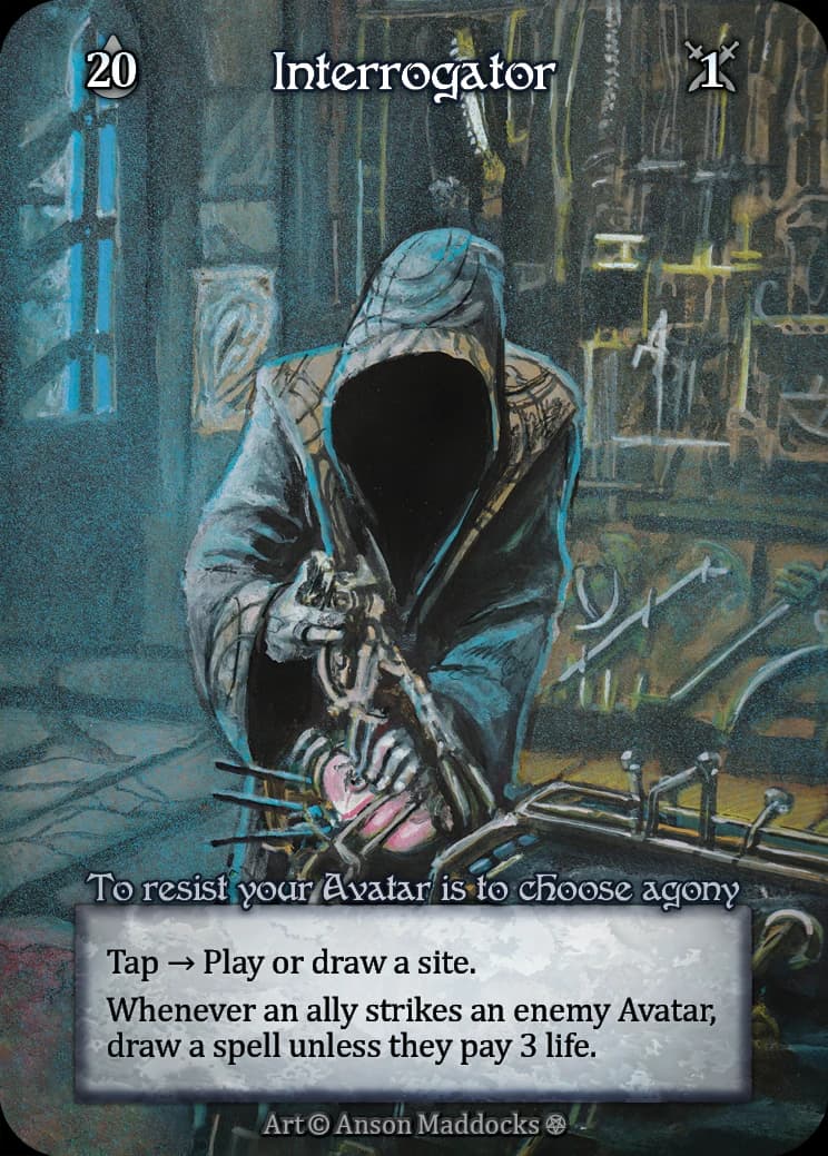 Interrogator