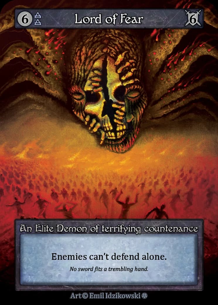 Lord of Fear