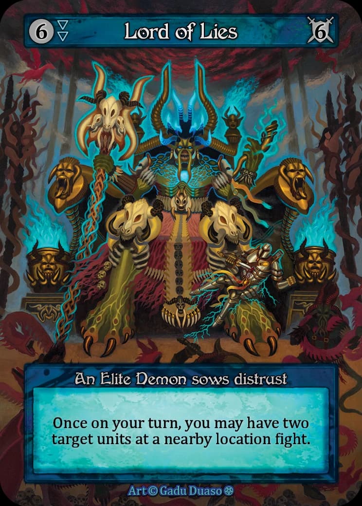Lord of Lies