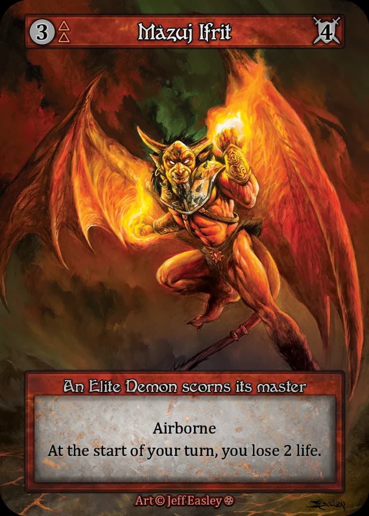Màzuj Ifrit