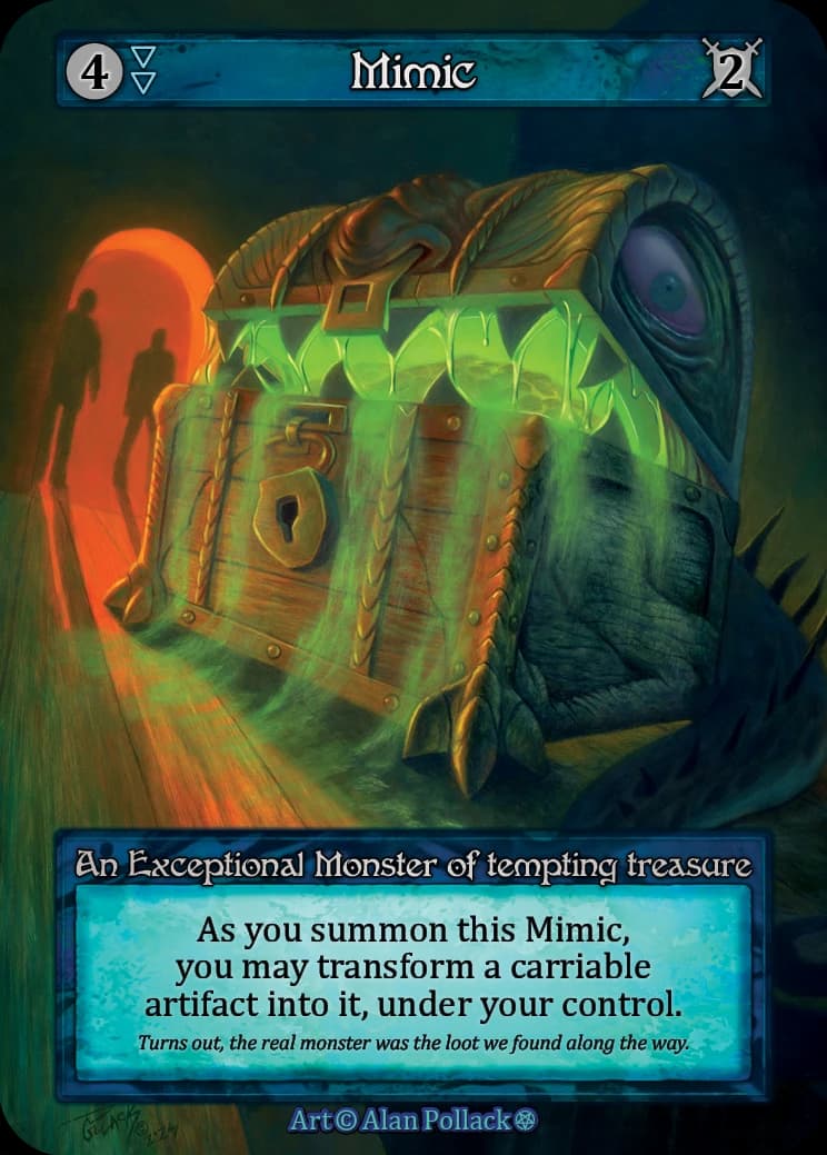 Mimic