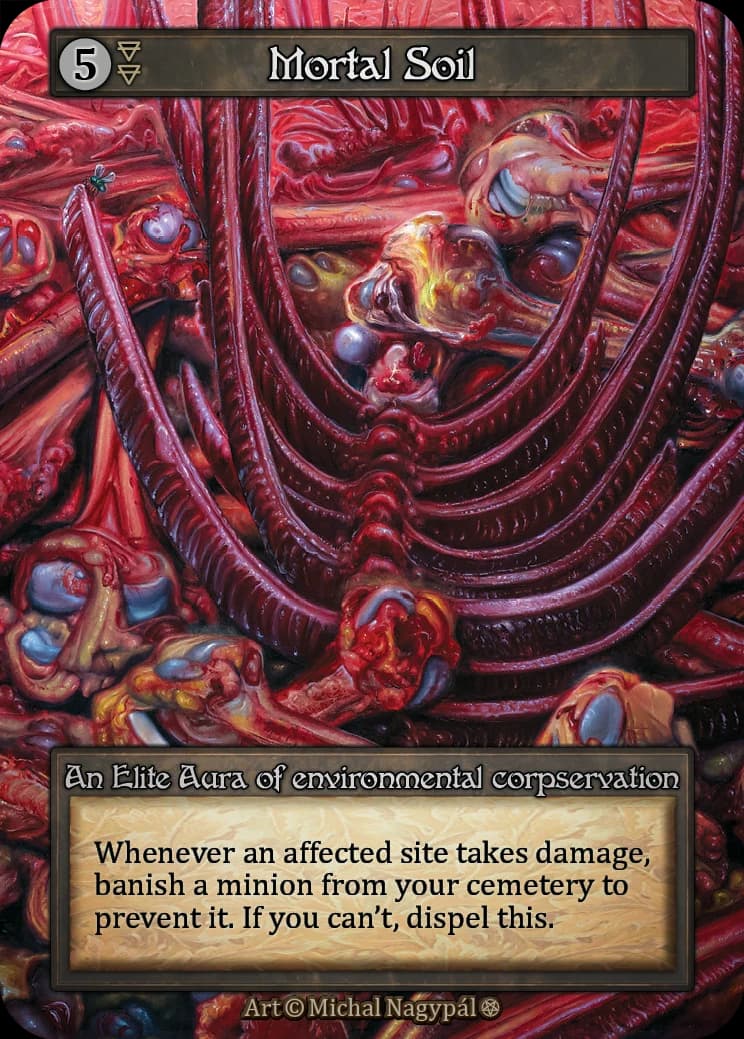 Mortal Soil