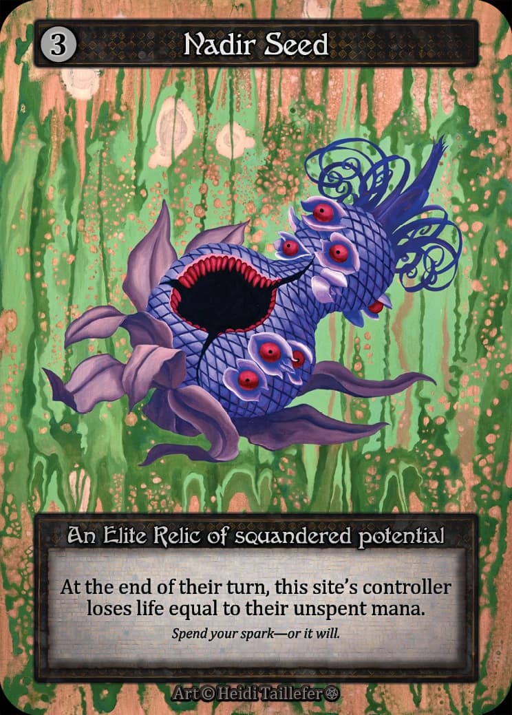 Nadir Seed
