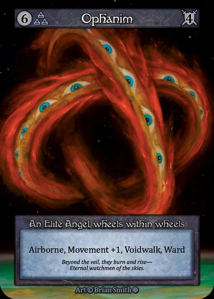 Ophanim